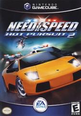 Need for Speed Hot Pursuit 2 Cover Art