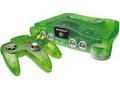 Funtastic Jungle Green Nintendo 64 System | Nintendo 64