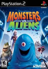 Monsters vs. Aliens Playstation 2 Prices