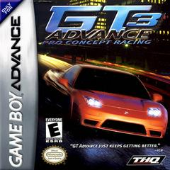 GT Advance 3 Pro Concept Racing GameBoy Advance Prices