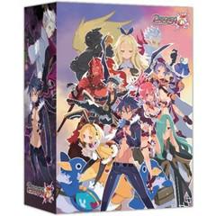 Disgaea 5: Alliance of Vengeance Limited Edition Playstation 4 Prices