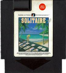 Cartridge | Solitaire NES