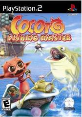 Cocoto Fishing Master Cover Art