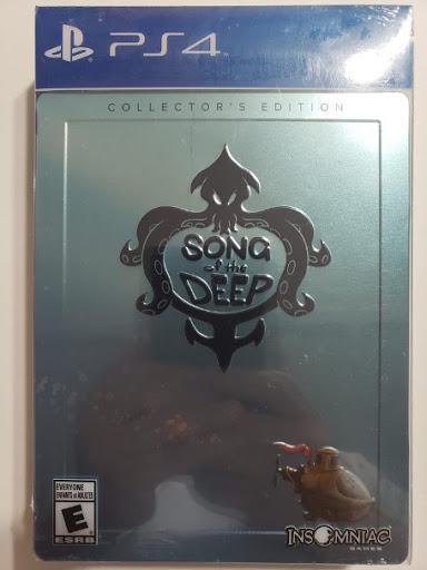 Song of the Deep photo