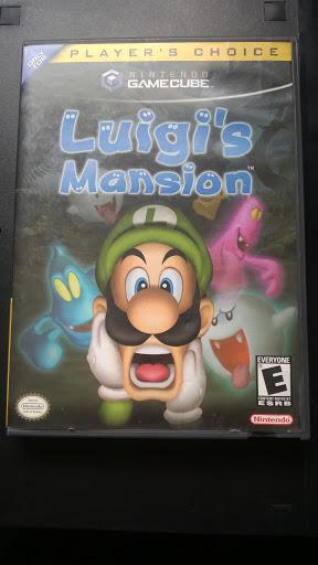 Luigi's Mansion photo