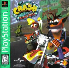 Crash Bandicoot Warped [Greatest Hits] Playstation Prices
