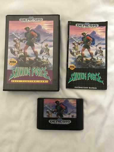 Shining Force photo