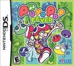 Puyo Pop Fever Nintendo DS Prices