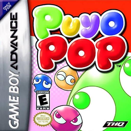 Puyo Pop Cover Art