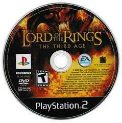 Game Disc | Lord of the Rings: The Third Age Playstation 2