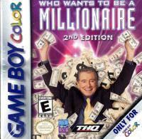 Who Wants To Be A Millionaire 2nd Edition Cover Art