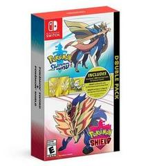 Pokemon Sword and Shield Double Pack [Target Edition] Nintendo Switch Prices