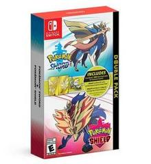 Pokémon Sword and Shield version differences, including version