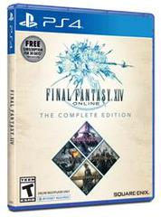 Final Fantasy XIV Complete Edition Playstation 4 Prices