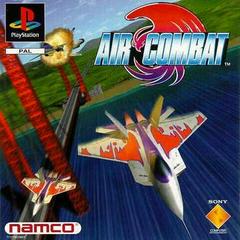 Air Combat PAL Playstation Prices