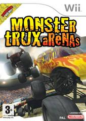 Monster Trux: Arenas PAL Wii Prices
