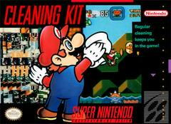 Cleaning Kit Super Nintendo Prices