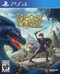 Beast Quest Playstation 4 Prices