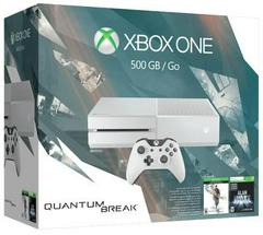 Xbox One Console - Quantum Break Limited Edition Xbox One Prices