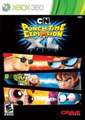 Cartoon Network: Punch Time Explosion Cover Art
