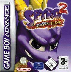 Spyro 2: Season of Flame PAL GameBoy Advance Prices