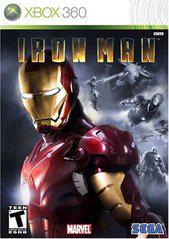 Iron Man Xbox 360 Prices