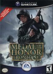 Medal of Honor Frontline Cover Art