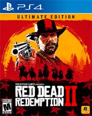 Red Dead 2 [Ultimate Edition] Prices Playstation 4 | Compare Loose, CIB & New Prices