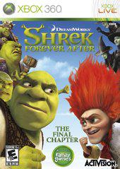 Shrek Forever After Xbox 360 Prices