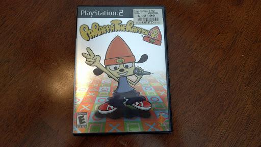 PaRappa the Rapper 2 photo