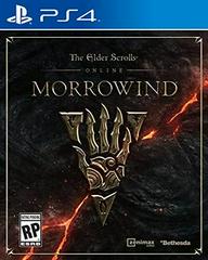 Elder Scrolls Online: Morrowind Playstation 4 Prices