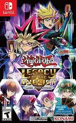 yugioh legacy of the duelist switch