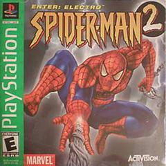 spider man 2 enter electro playstation