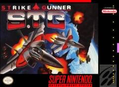 Strike Gunner STG Super Nintendo Prices