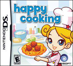 Happy Cooking Nintendo DS