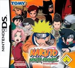 Naruto Ninja Council European Version PAL Nintendo DS Prices