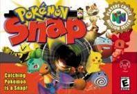 Pokemon Snap [Player's Choice] Nintendo 64 Prices