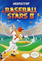 Baseball Stars 2 - Front | Baseball Stars 2 NES