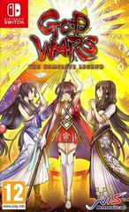 God Wars: The Complete Legend PAL Nintendo Switch Prices