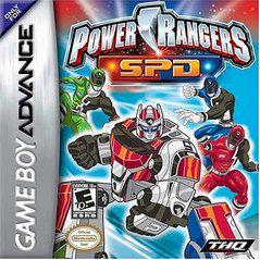 Power Rangers SPD GameBoy Advance Prices