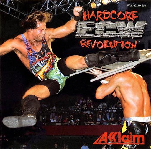 ECW Hardcore Revolution Prices PAL Sega Dreamcast | Compare Loose, CIB ...