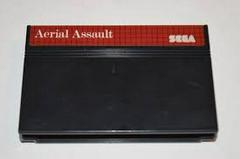Aerial Assault - Cartridge | Aerial Assault Sega Master System