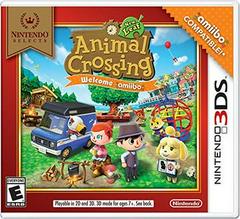 Animal Crossing: New Leaf Welcome Amiibo [Nintendo Selects] Nintendo 3DS Prices