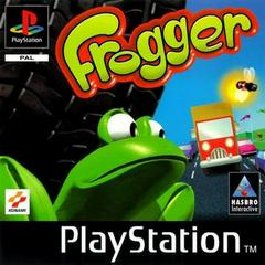 frogger playstation 1
