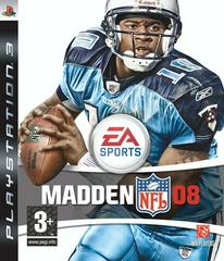 Madden NFL 08 PAL Playstation 3 Prices