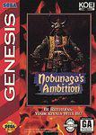 Nobunaga's Ambition Sega Genesis Prices