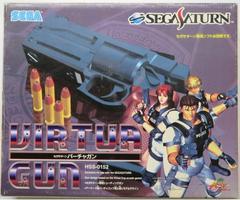 Virtua Gun JP Sega Saturn Prices