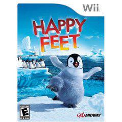 Happy Feet Wii Prices