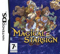 Magical Starsign PAL Nintendo DS Prices