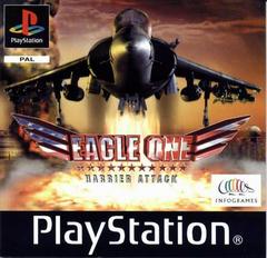 Eagle One Harrier Attack PAL Playstation Prices